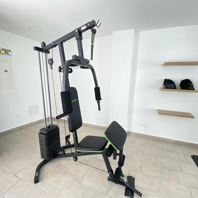 Belmonte Studios 513 by StayQuindio - Lujo en el Exclusivo Norte de Armenia, Cama King, Piscina, Parqueadero Privado - Apartamento de 1 dormitorio - 30