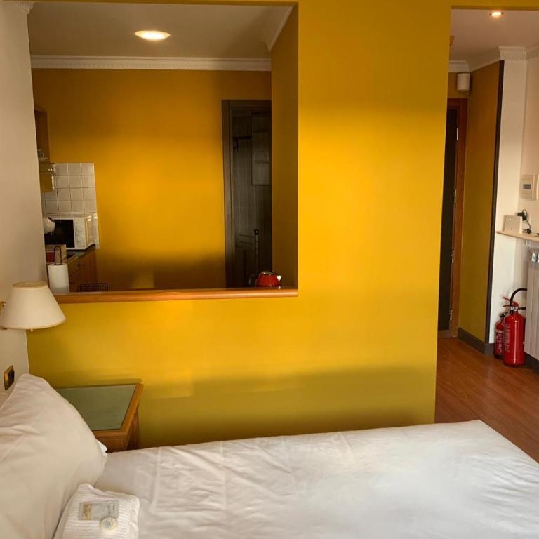 Vatican relax apartment -Metro A - Appartamento con 1 Camera da Letto - 7