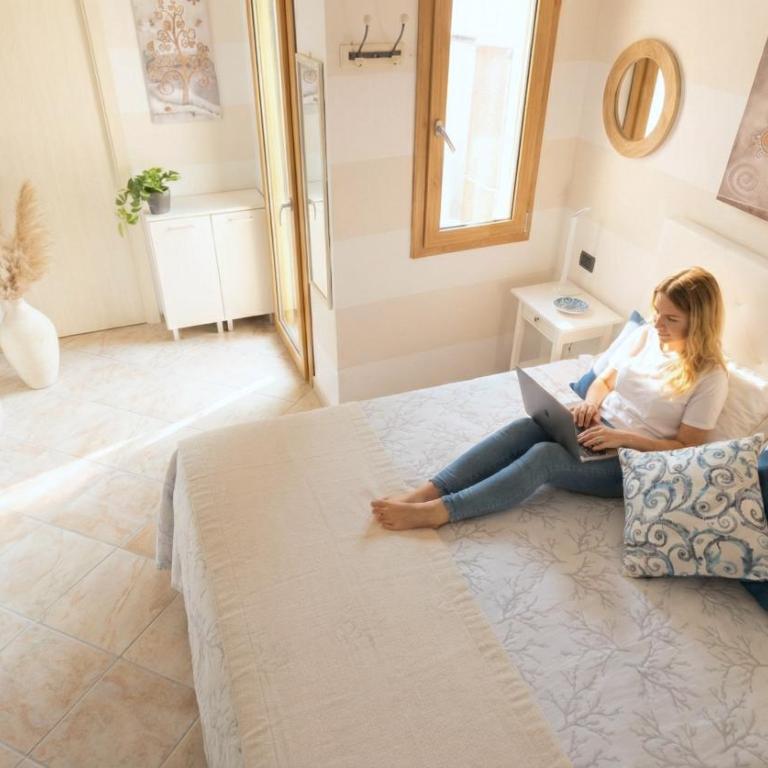The Sea Wind Apartments & Suites - One-Bedroom Apartment with Terrace - 10