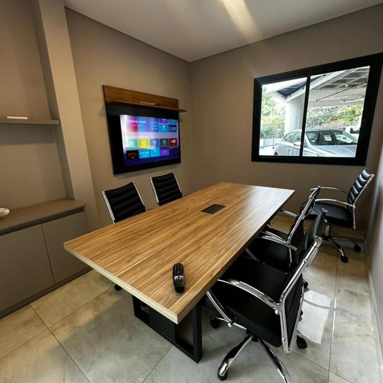 Apartamento de una habitacion con piscina y gym 24 hs - Apartamento con balcón - 5