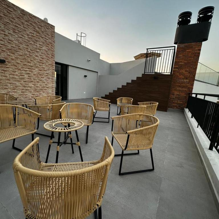 Apartamento de una habitacion con piscina y gym 24 hs - Apartamento con balcón - 7