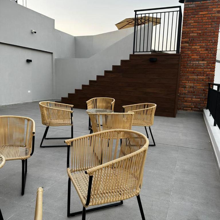 Apartamento de una habitacion con piscina y gym 24 hs - Apartamento con balcón - 11