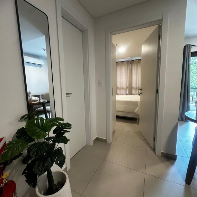 Apartamento de una habitacion con piscina y gym 24 hs - Apartamento con balcón - 13