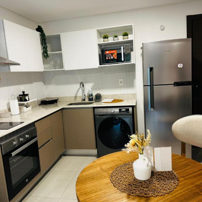 Apartamento de una habitacion con piscina y gym 24 hs - Apartamento con balcón - 36