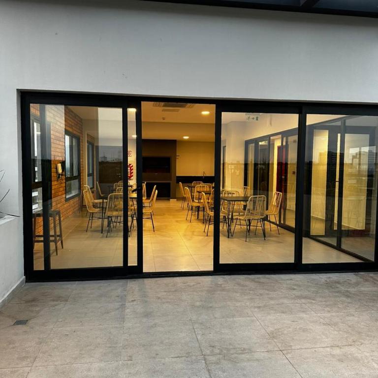 Apartamento de una habitacion con piscina y gym 24 hs - Apartamento con balcón - 43