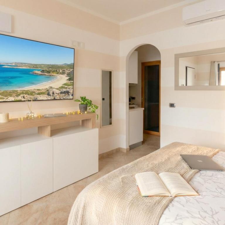 The Sea Wind Apartments & Suites - Apartment with Terrace - 9