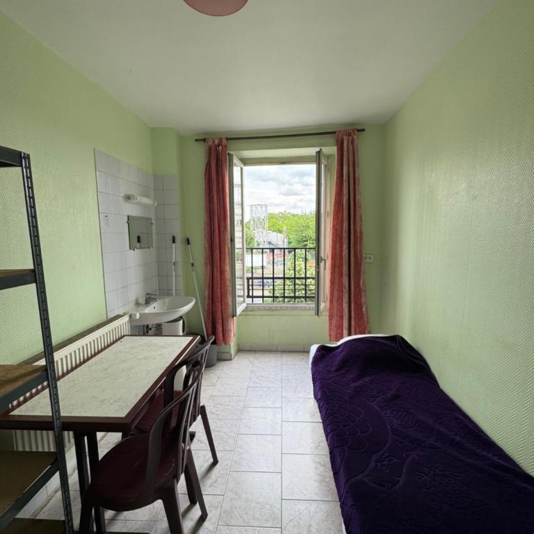 Hostel Wilson - Mixed Dormitory Room - 1