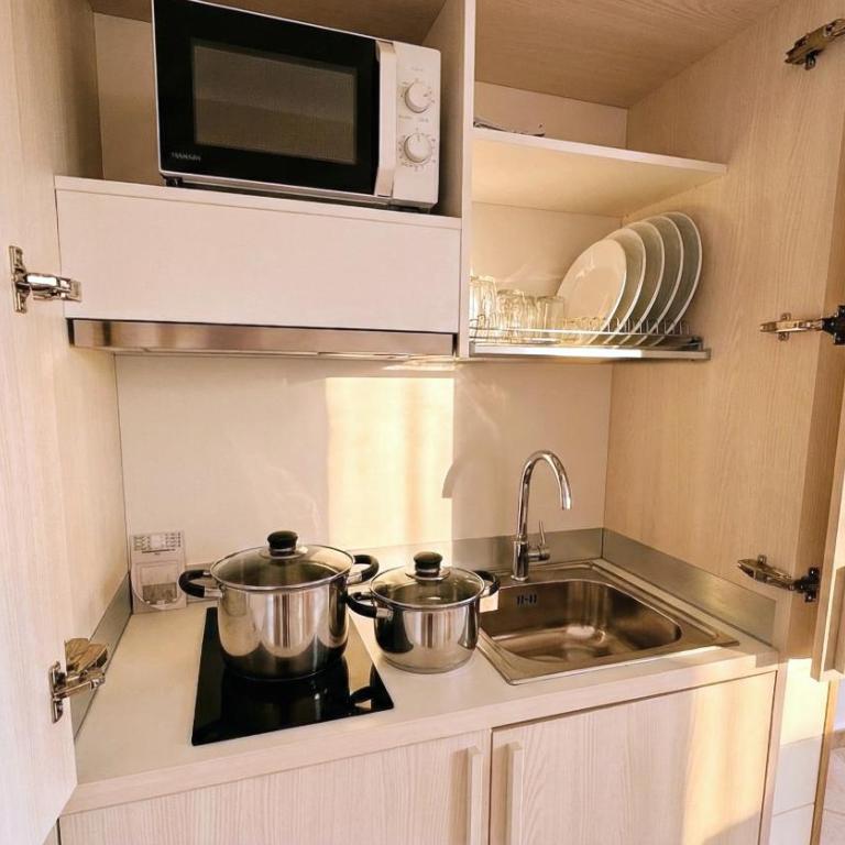 The Sea Wind Apartments & Suites - Standard Studio - 6