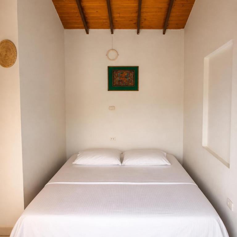 Hotel Manglares - Habitación Triple Confort - 2
