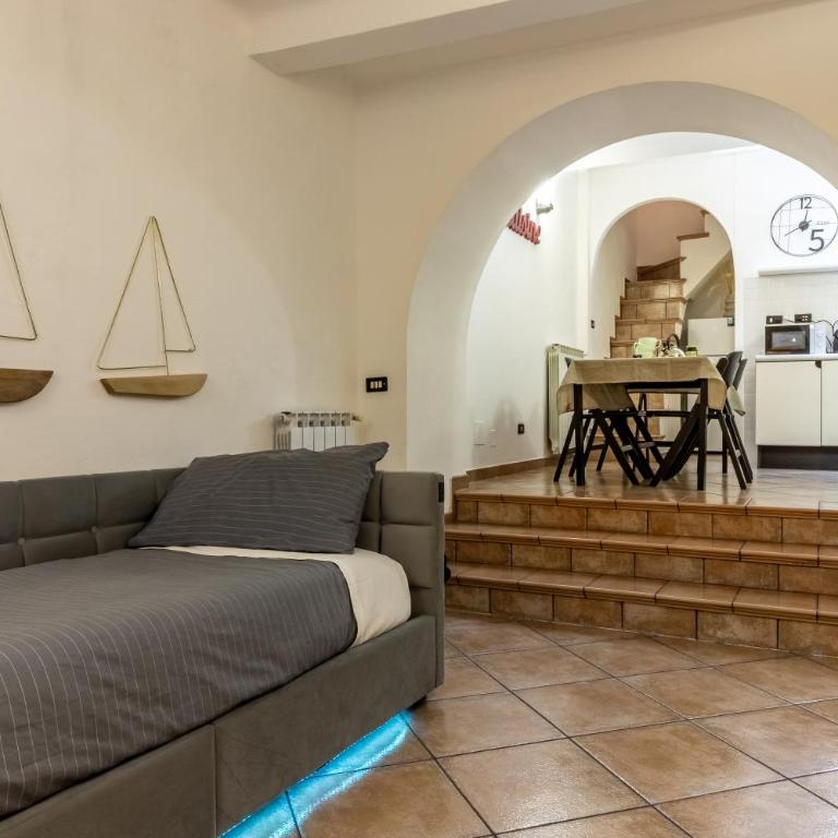 Ubetty village center two-bedrooms apartment 5Terreholiday - Apartamento de 2 dormitorios - 14