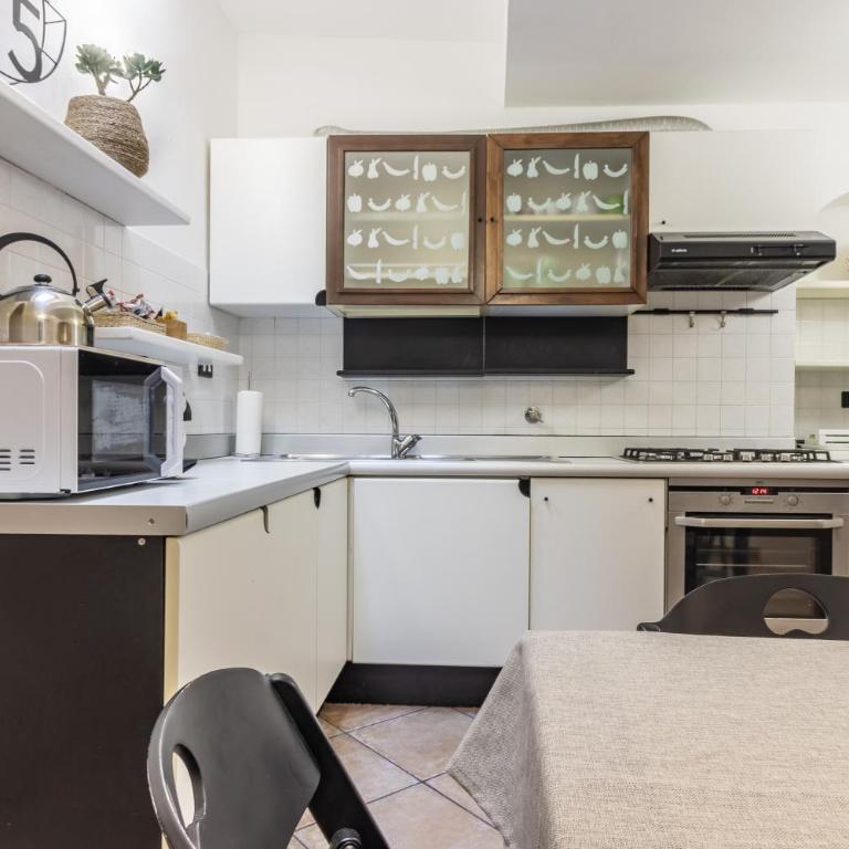 Ubetty village center two-bedrooms apartment 5Terreholiday - Apartamento de 2 dormitorios - 8