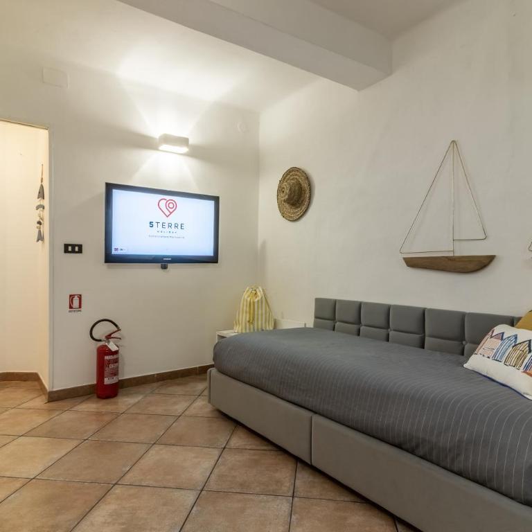 Ubetty village center two-bedrooms apartment 5Terreholiday - Apartamento de 2 dormitorios - 11