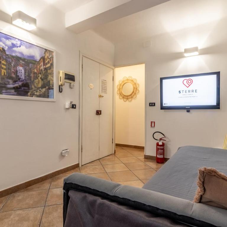 Ubetty village center two-bedrooms apartment 5Terreholiday - Apartamento de 2 dormitorios - 9