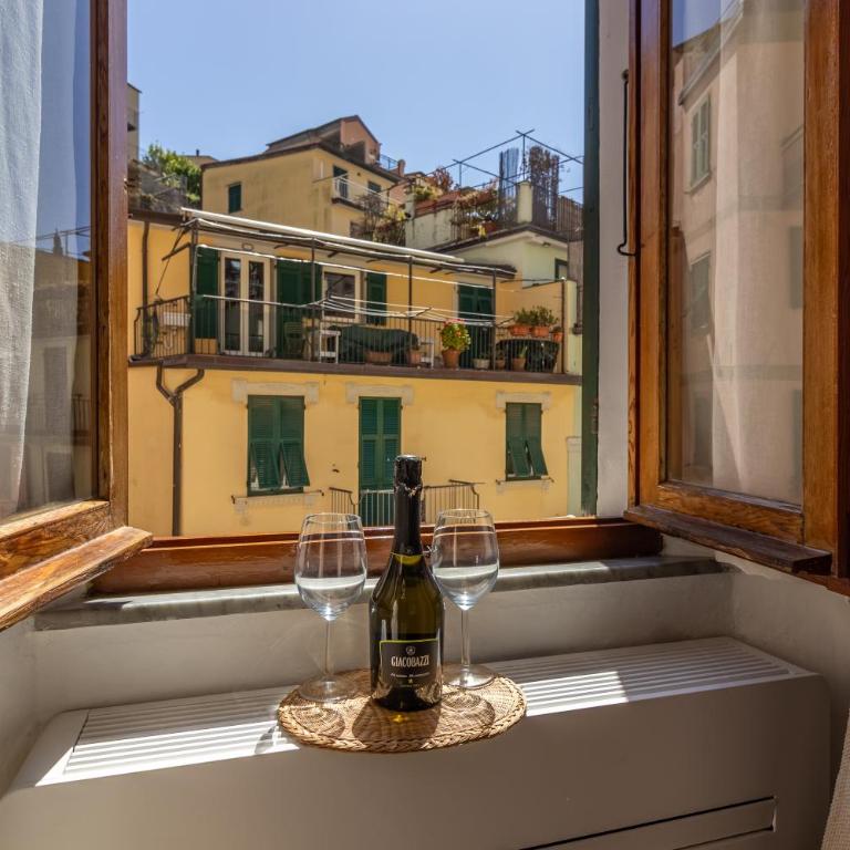 Ubetty village center two-bedrooms apartment 5Terreholiday - Apartamento de 2 dormitorios - 5