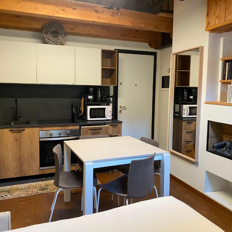 Maison Poluc - Le Petit Chalet - Appartamento con Vista Montagna - 17