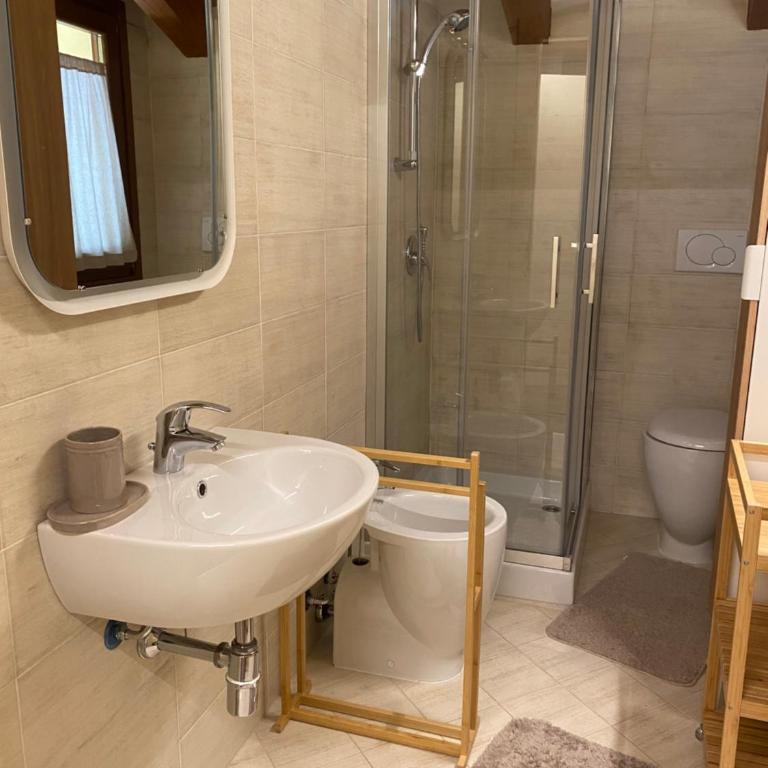 Maison Poluc - Le Petit Chalet - Appartamento con Vista Montagna - 15