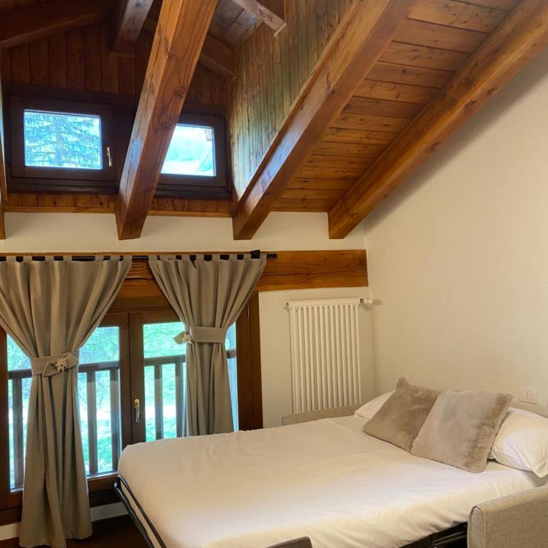 Maison Poluc - Le Petit Chalet - Appartamento con Vista Montagna - 11