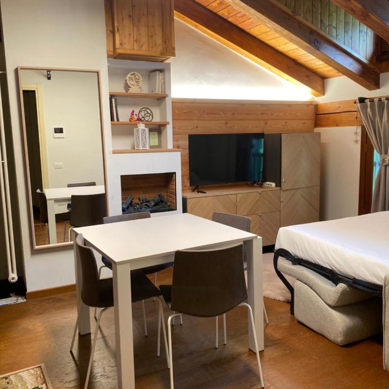 Maison Poluc - Le Petit Chalet - Appartamento con Vista Montagna - 20
