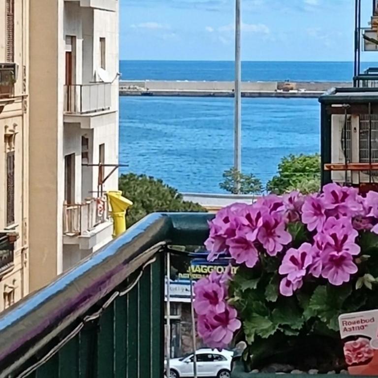Sicania Porto Rooms - Double Room with Balcony and Sea View - 9