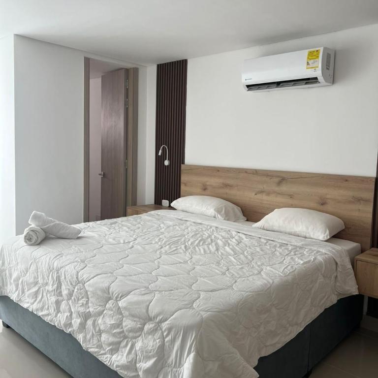 Allianze Apartahotel - Three-Bedroom Apartment - 9