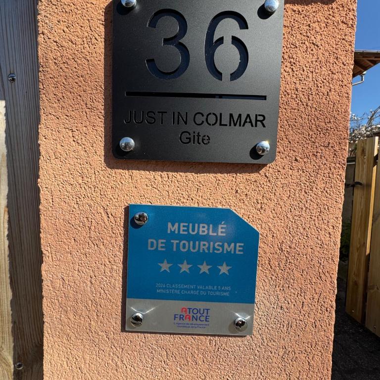 Just In Colmar, maison complète avec parking privé - Maison 3 Chambres - 2
