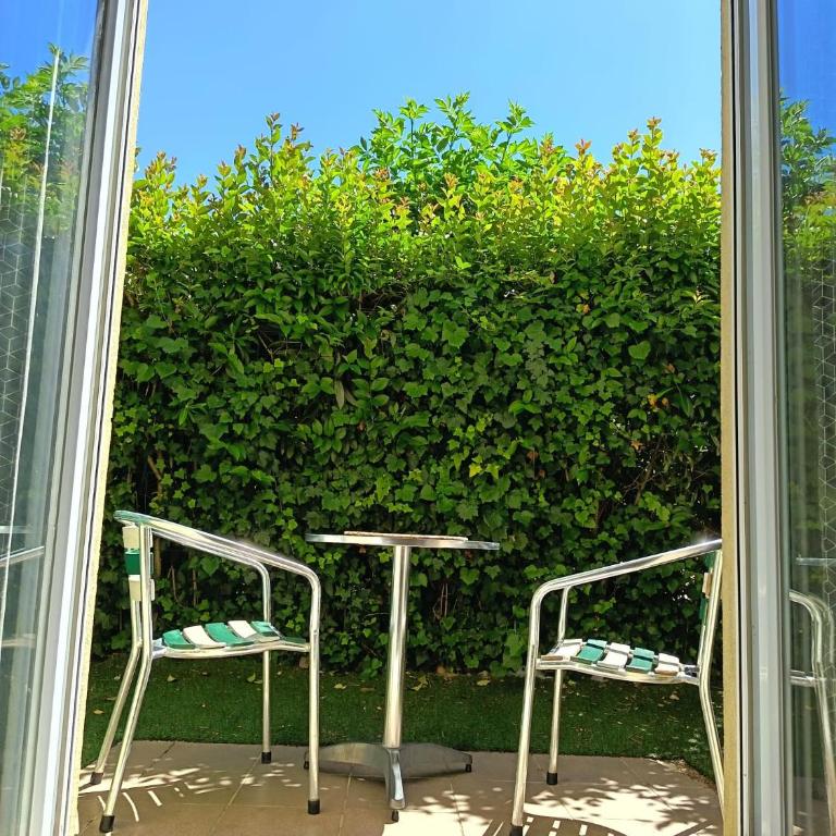 Studio with terrace and private parking space - Appartamento con 1 Camera da Letto - 2