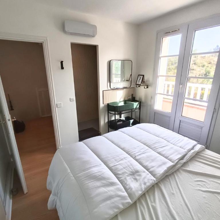 Triplex cosy avec terrasse au Touquet - Appartement 3 Chambres - 4