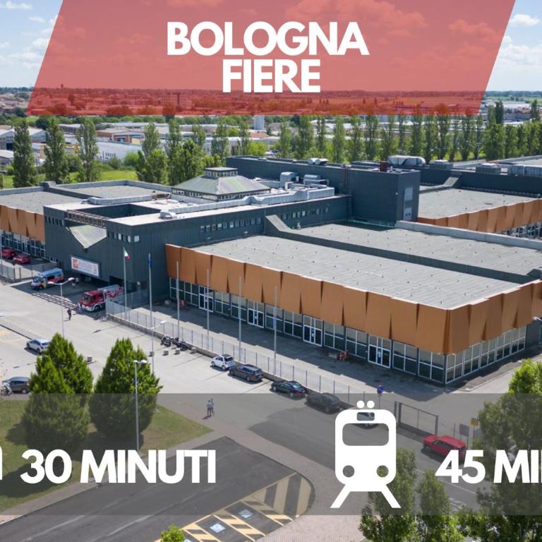 Bologna vicino all Aeroporto e WiFi - One-Bedroom Apartment - 41