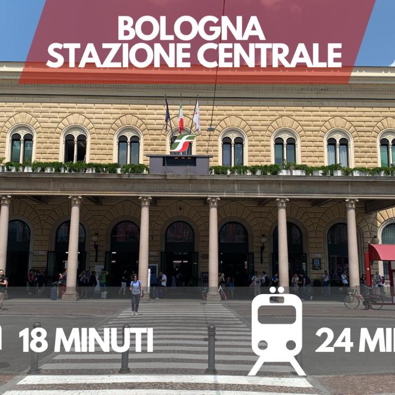 Bologna vicino all Aeroporto e WiFi - One-Bedroom Apartment - 42