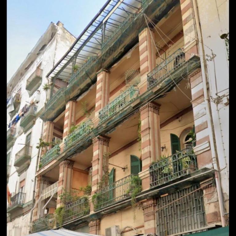 B&b Liberty House - Ampia Camera Matrimoniale - 1