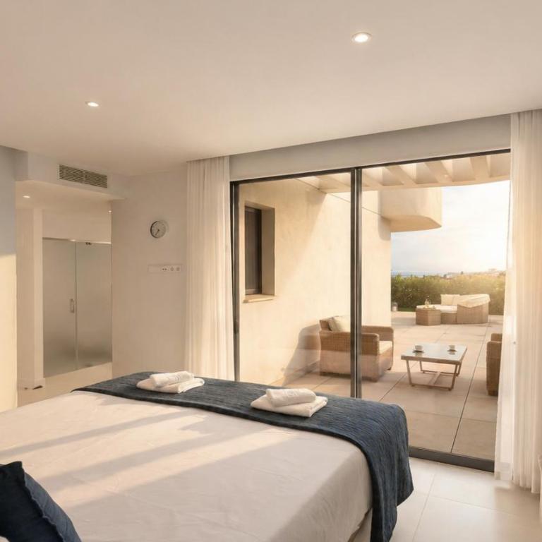 Exclusive Garden Suite in Higueron - Apartamento - 10
