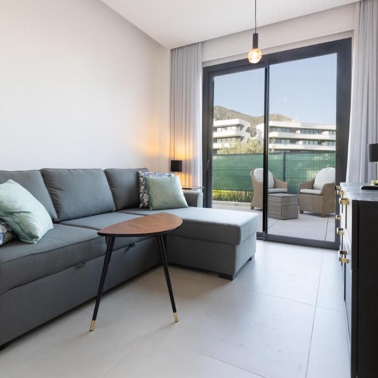 Exclusive Garden Suite in Higueron - Apartamento - 17