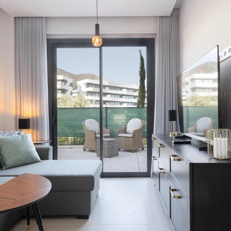 Exclusive Garden Suite in Higueron - Apartamento - 18