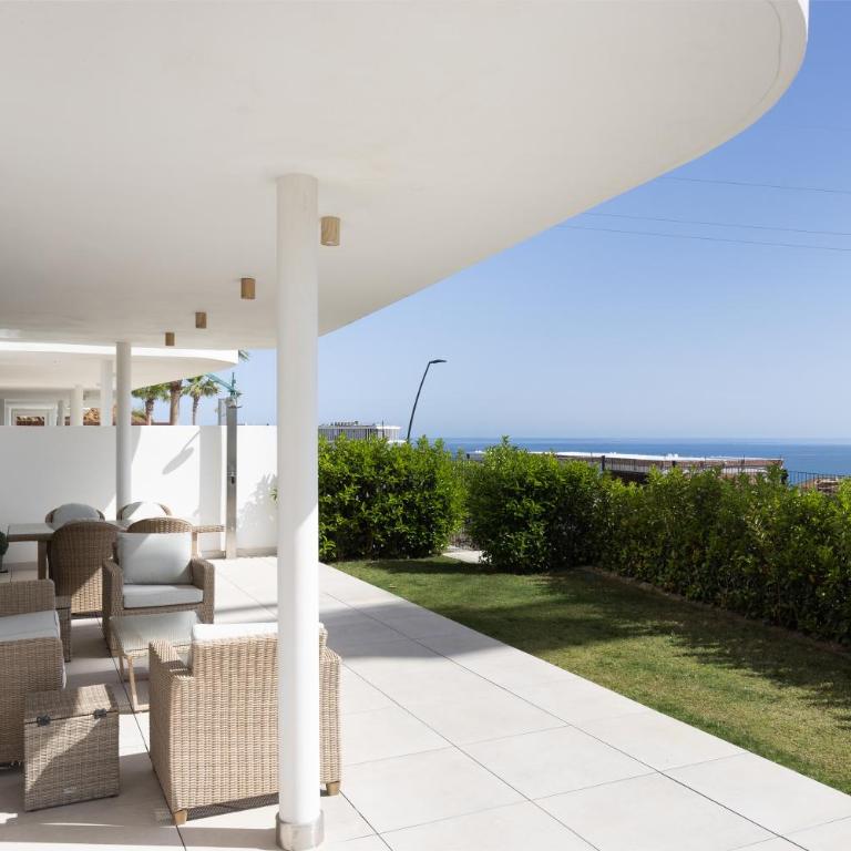 Exclusive Garden Suite in Higueron - Apartamento - 25