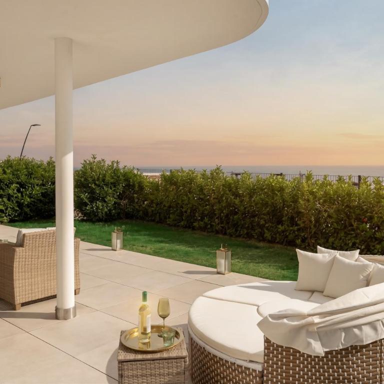Exclusive Garden Suite in Higueron - Apartamento - 26