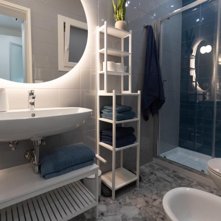 Abbraccia Mare - attico panoramico - Casa con 2 Camere da Letto - 27