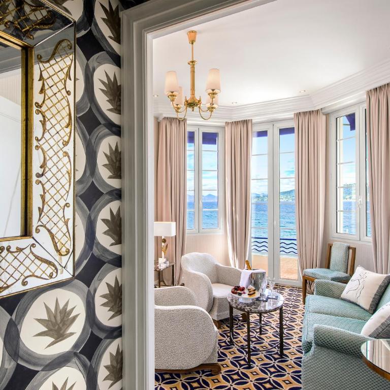 Hôtel Belles Rives - Suite - 2