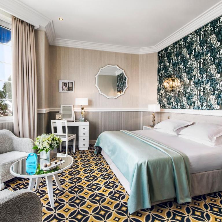 Hôtel Belles Rives - Suite - 4