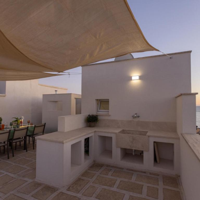 Abbraccia Mare - attico panoramico - Casa con 2 Camere da Letto - 34