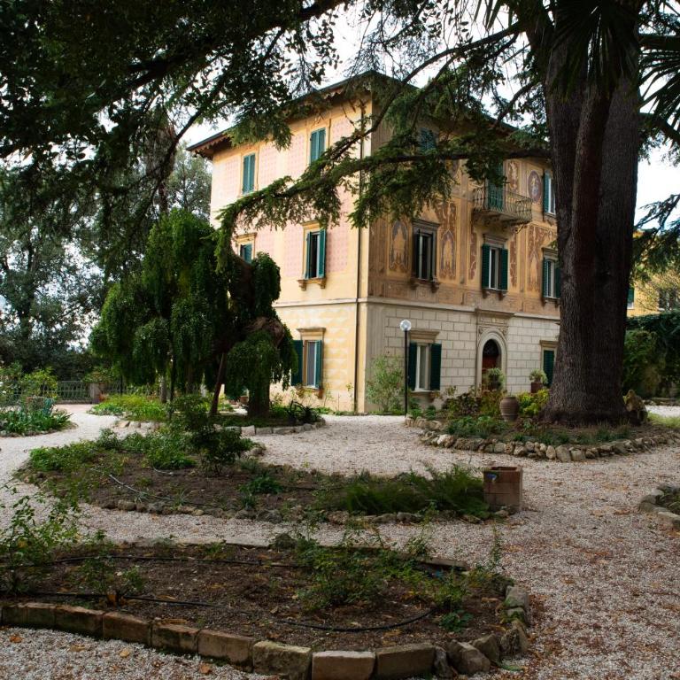 Villa Olivi - Appartamento con 1 Camera da Letto - 13