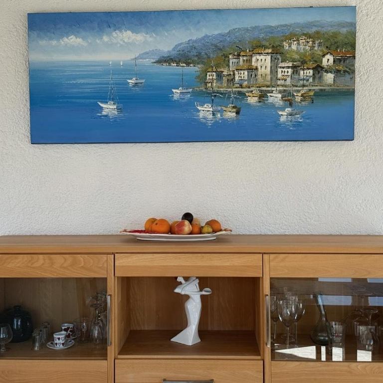 "Traumhaftes Ferienhaus mit Pool und Meerblick - Cumbre del Sol erleben!" - Casa de 2 dormitorios - 21