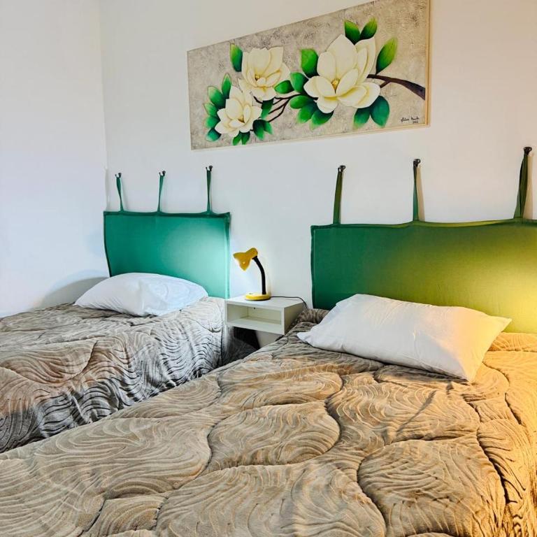 depto "A" 1 dormitorio centro - Apartamento de 1 dormitorio - 7