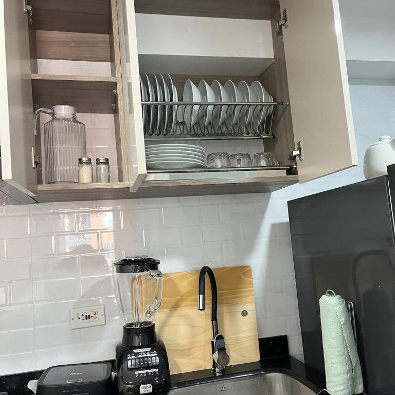 Modern and cozy apartment - Apartamento de 1 dormitorio - 6