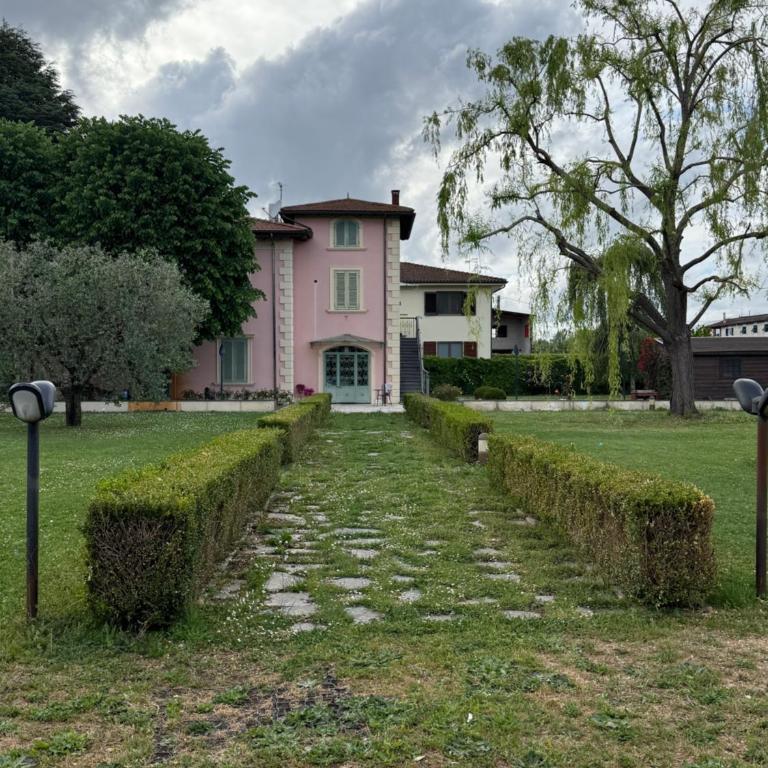 Depandance Villa Rosa - Appartamento con 2 Camere da Letto - 1