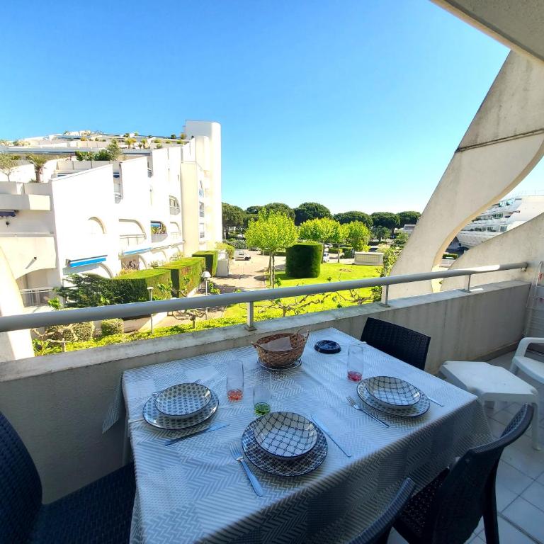 Vittoria Immobilier 1-REGLEMENT SUR PLACE - Chèques Vacances acceptés - Apartment with Terrace - 1