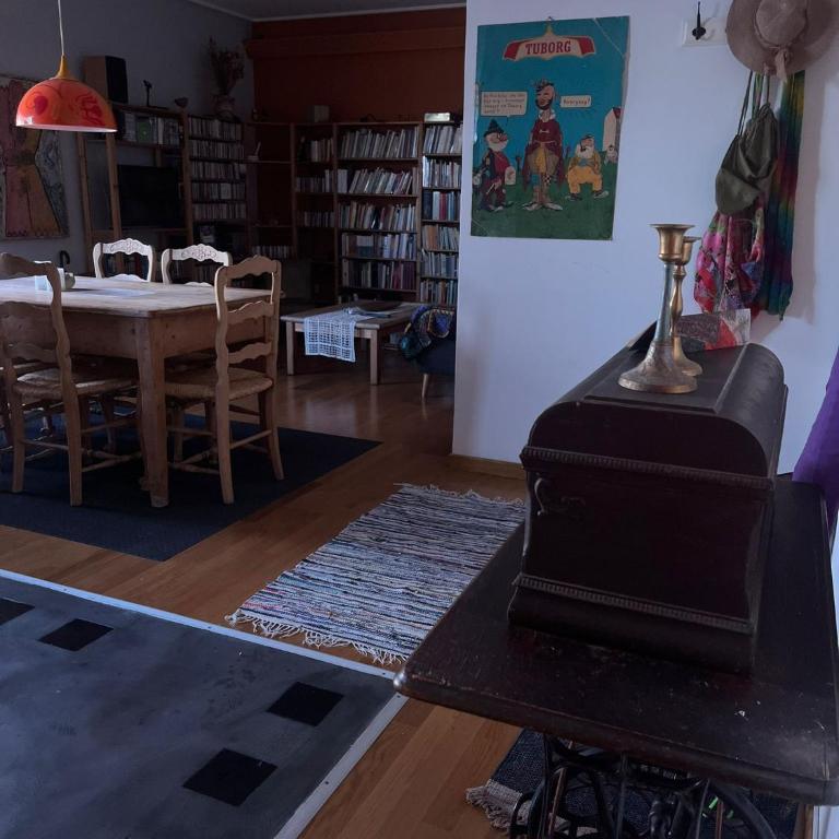 Celia y Florian - One-Bedroom Apartment - 6