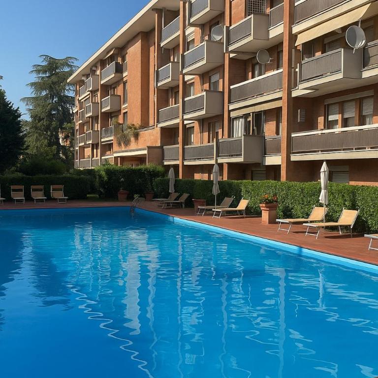 Roma Bella - Appartamento Deluxe con 1 Camera da Letto - 1