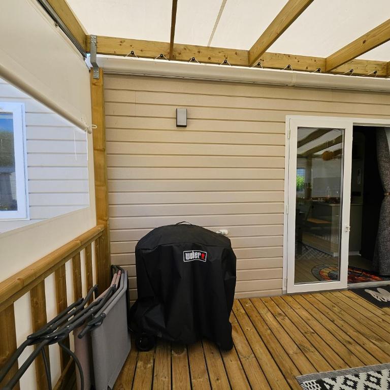 L'Instant Yole - Mobil-home moderne tout confort - Mobile Home - 16