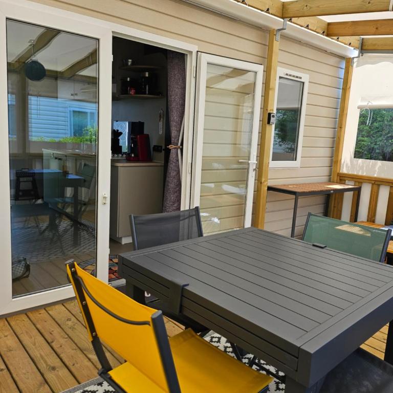L'Instant Yole - Mobil-home moderne tout confort - Mobile Home - 13