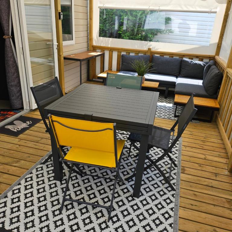 L'Instant Yole - Mobil-home moderne tout confort - Mobile Home - 14